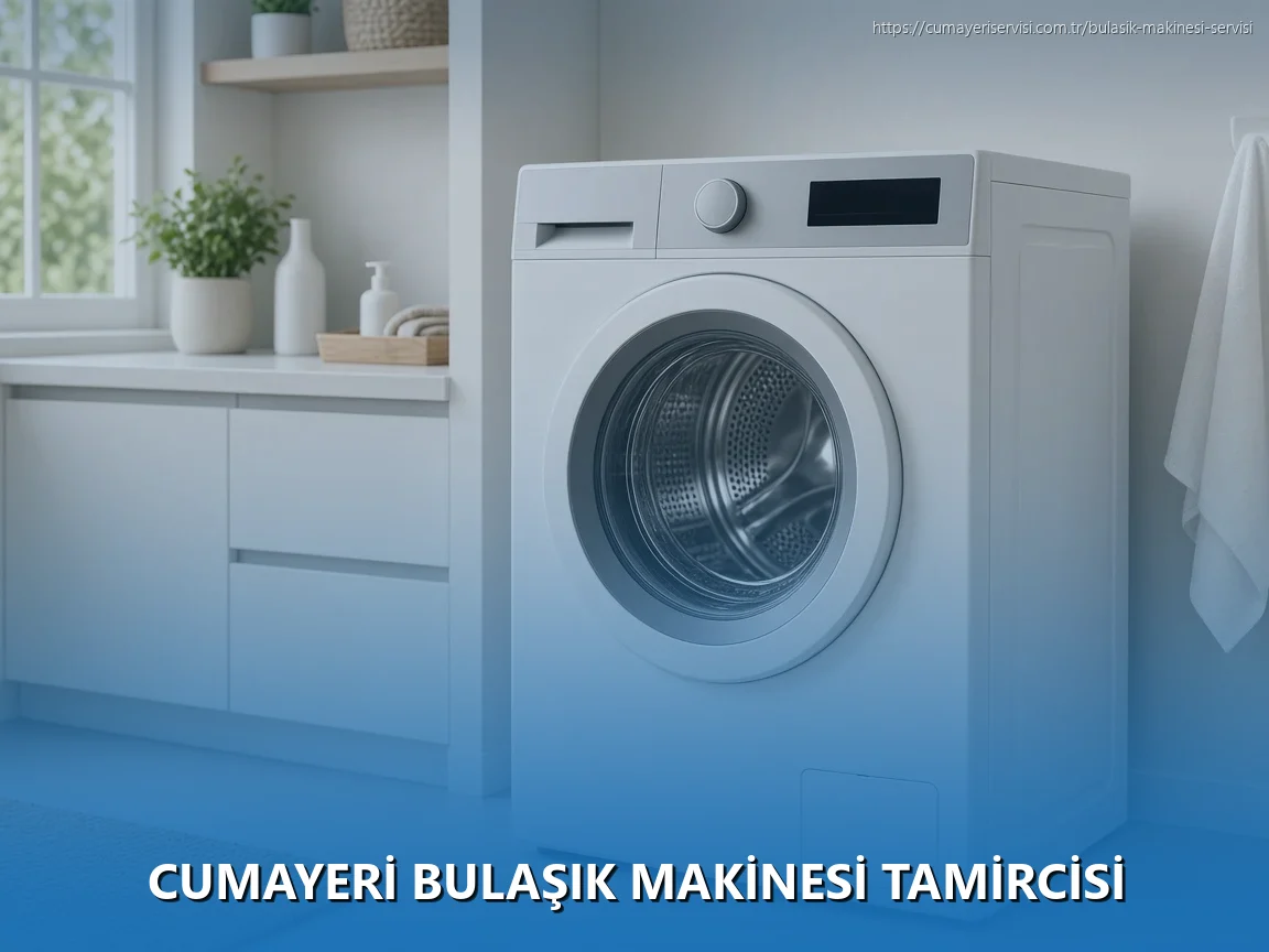 Cumayeri Bulaşık Makinesi Tamircisi