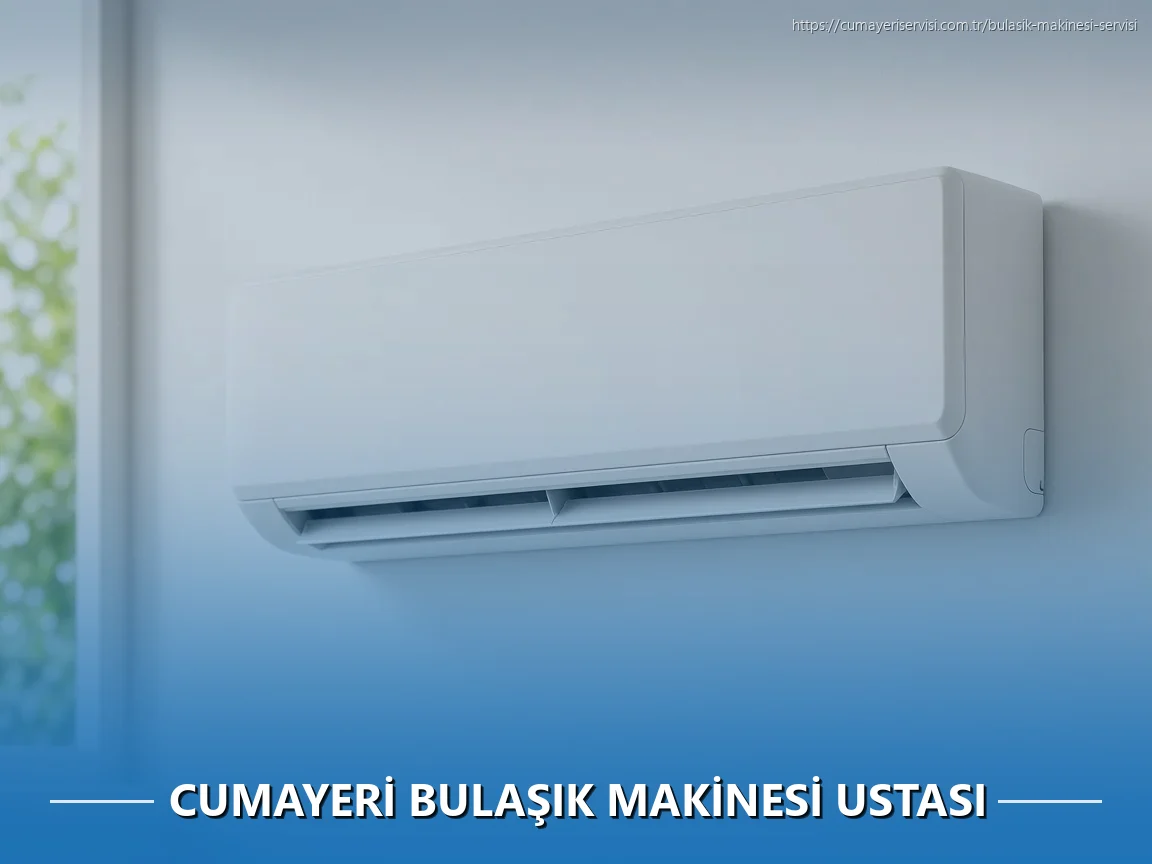 Cumayeri Bulaşık Makinesi Ustası