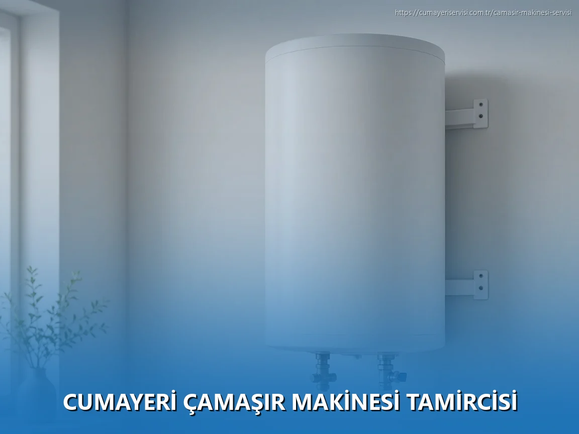 Cumayeri Çamaşır Makinesi Tamircisi