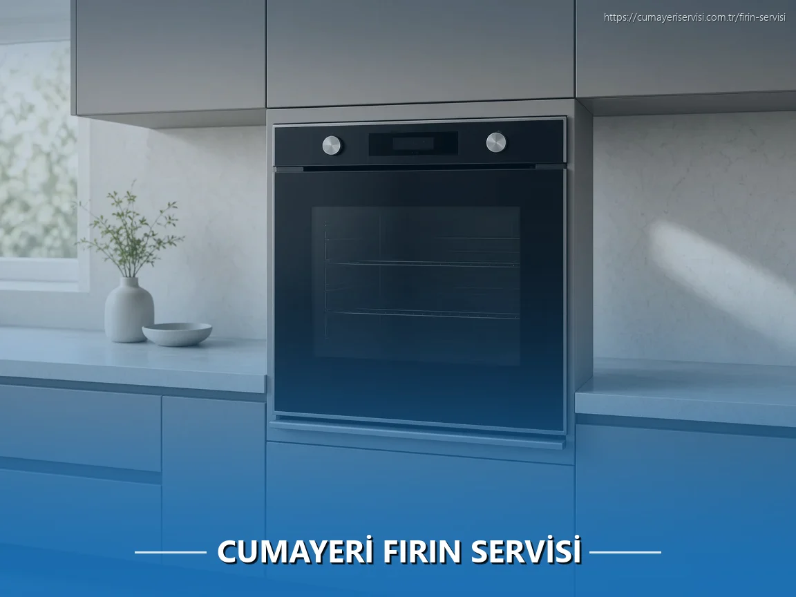 Cumayeri Fırın Servisi