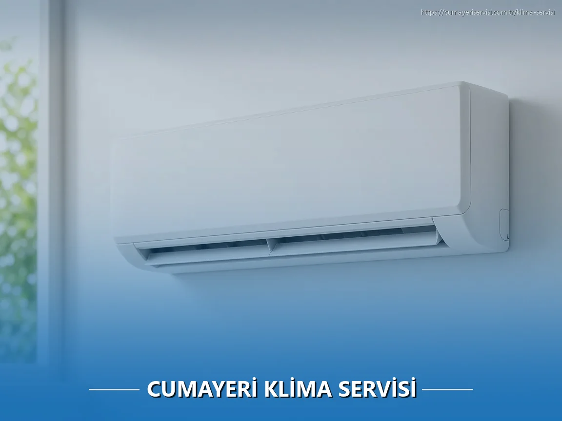 Cumayeri Klima Servisi