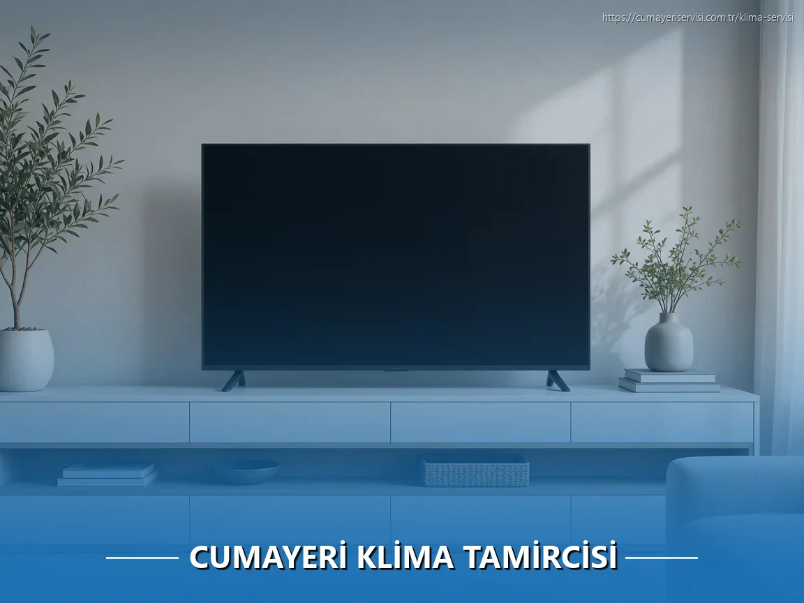 Cumayeri Klima Tamircisi