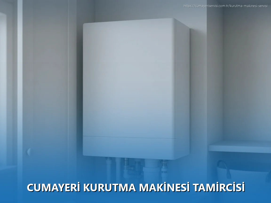 Cumayeri Kurutma Makinesi Tamircisi