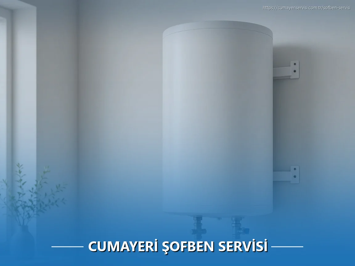 Cumayeri Şofben Servisi