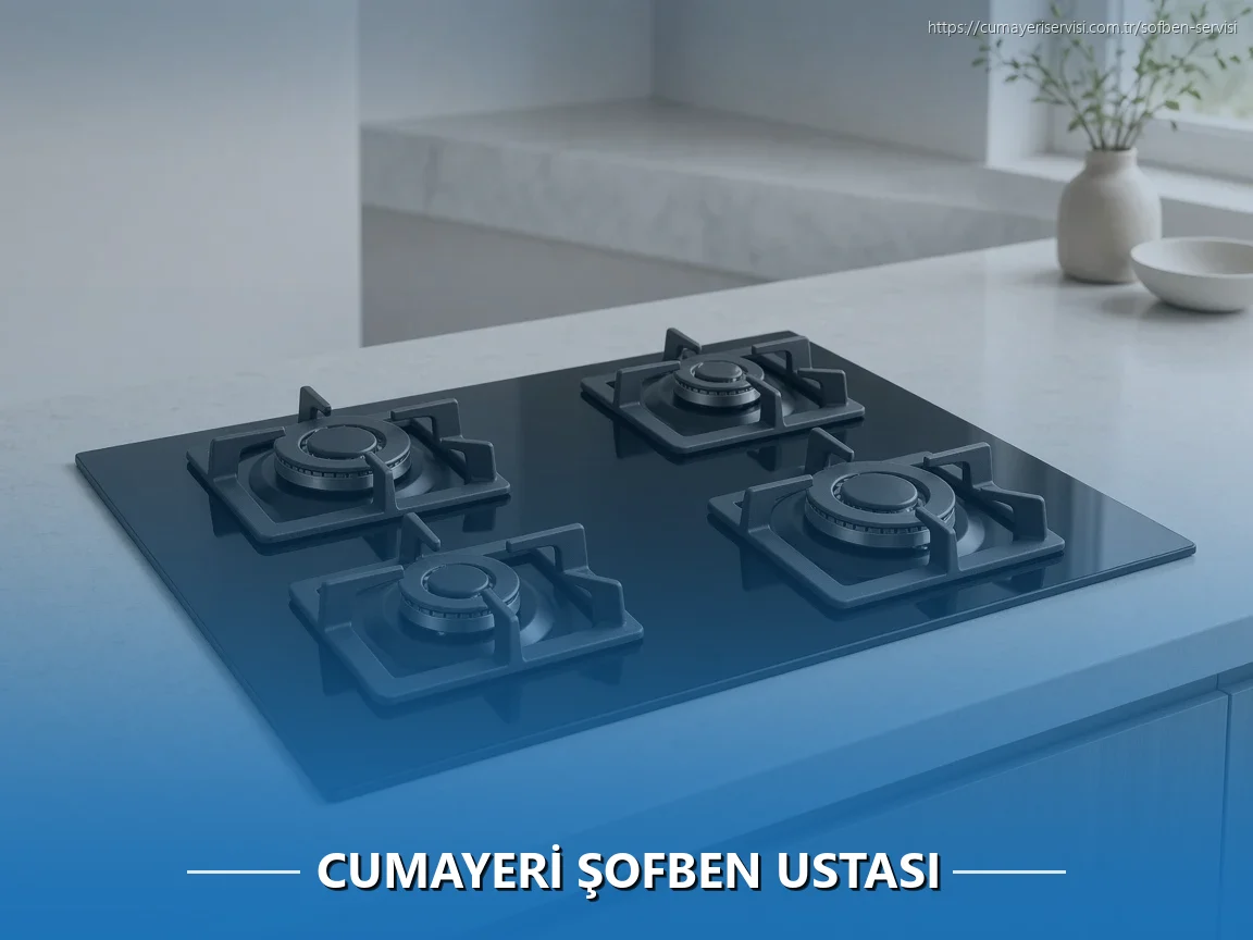 Cumayeri Şofben Ustası