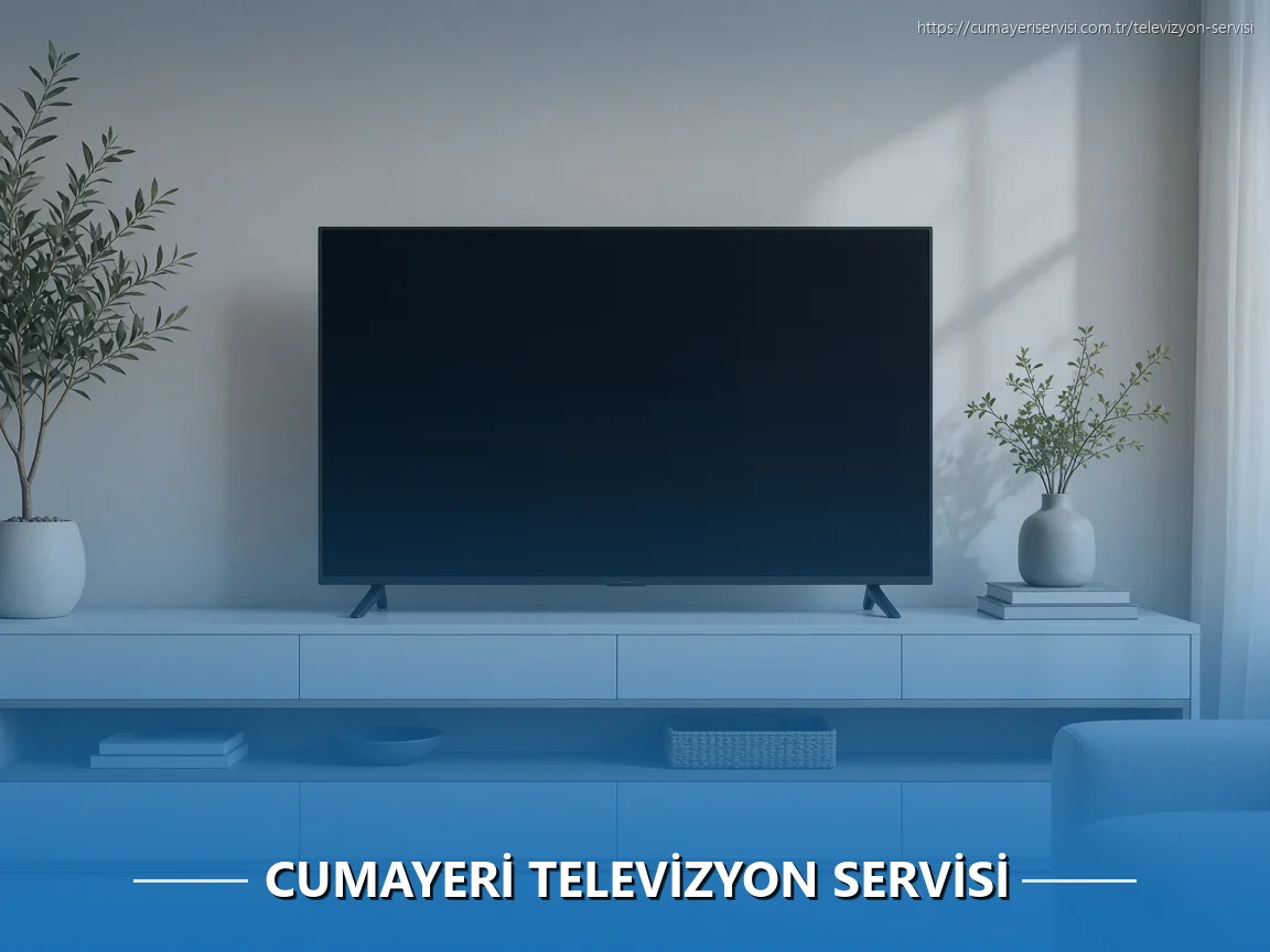 Cumayeri Televizyon Servisi