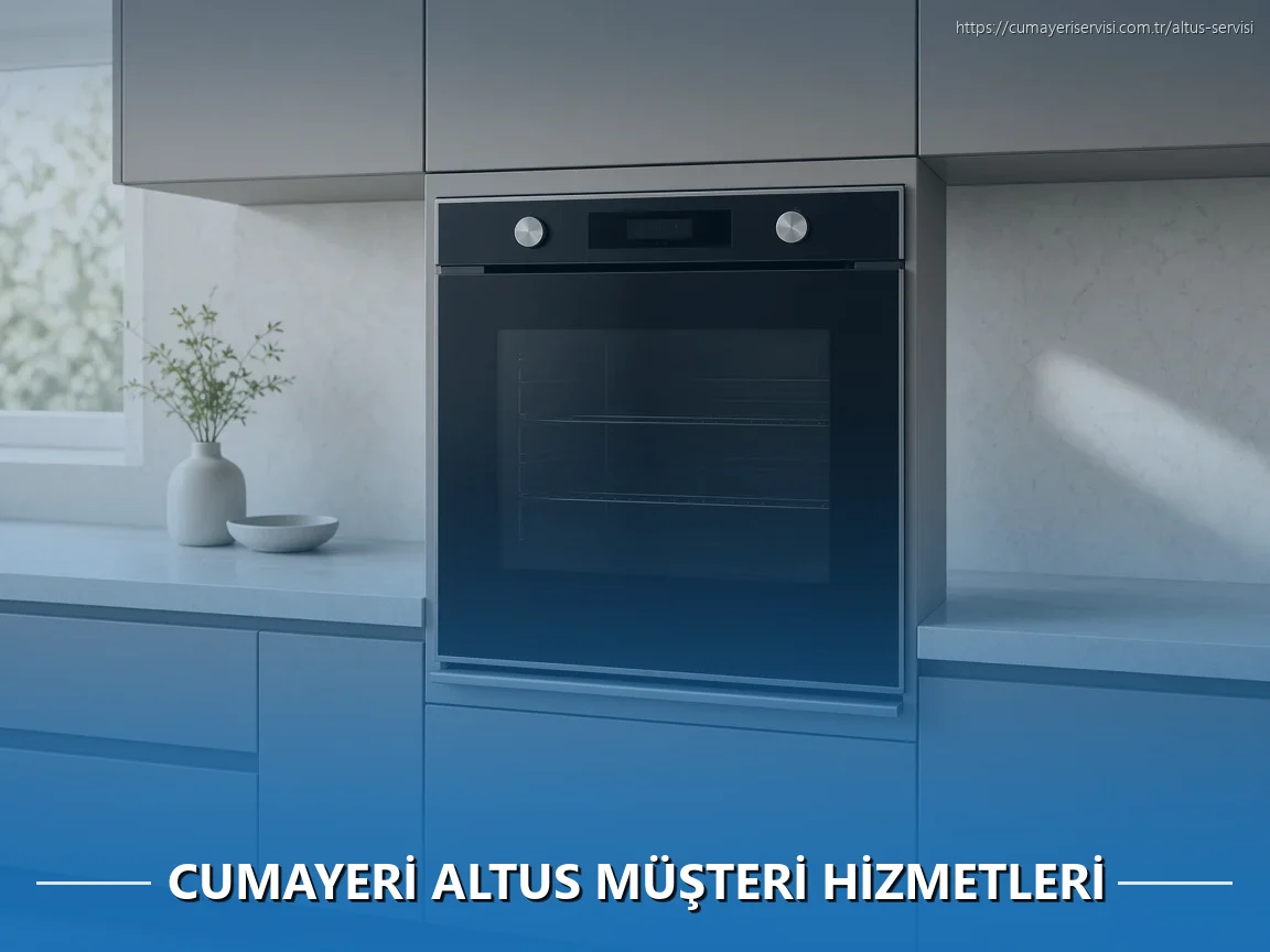 Cumayeri Altus Müşteri Hizmetleri