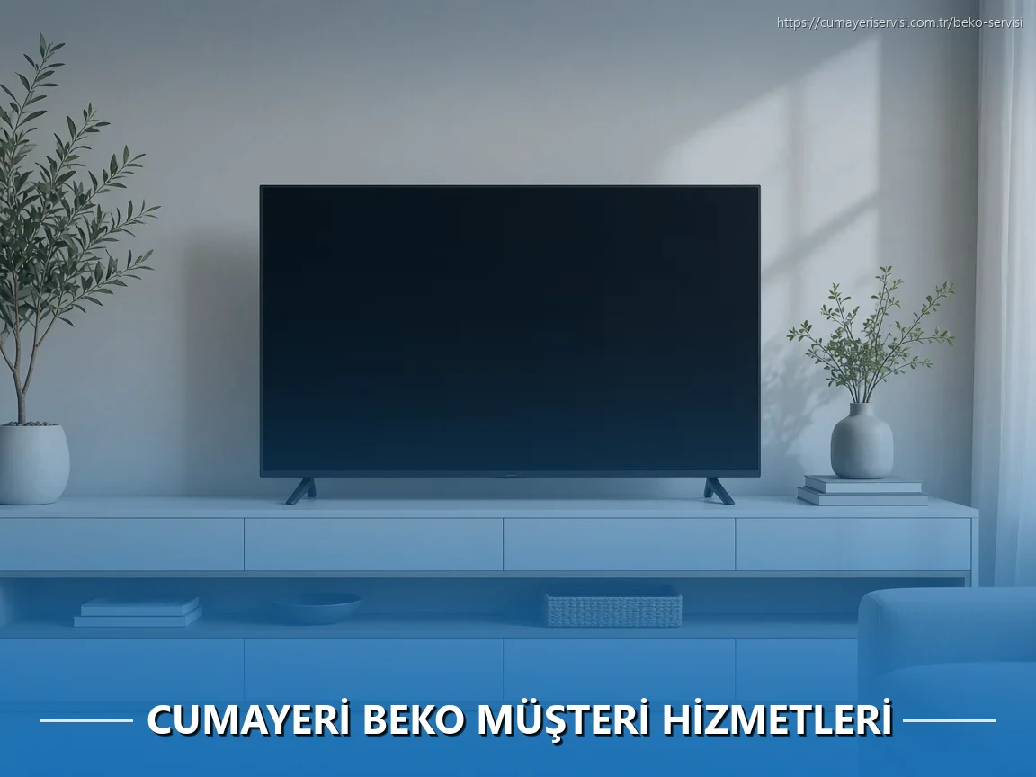 Cumayeri Beko Müşteri Hizmetleri