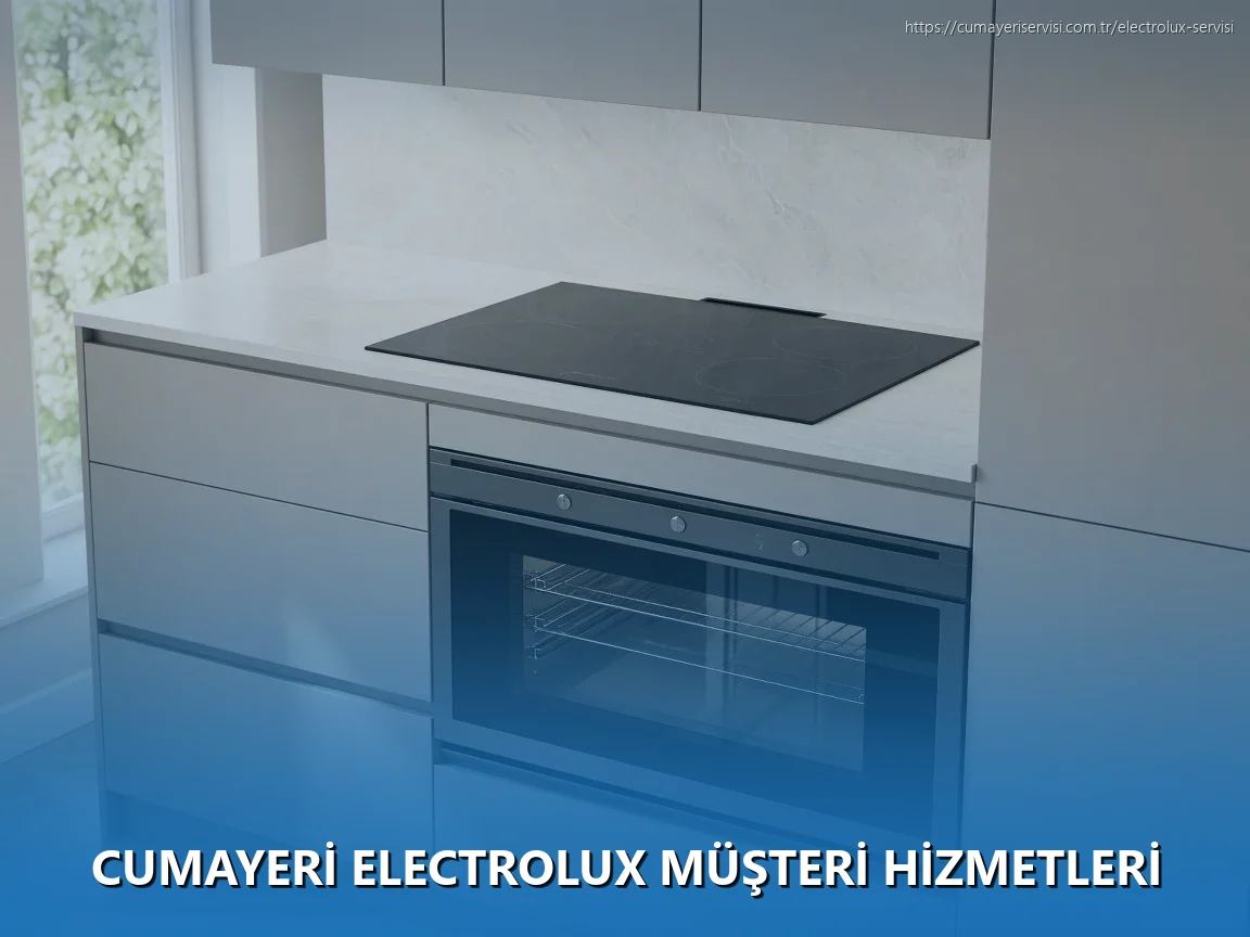 Cumayeri Electrolux Müşteri Hizmetleri
