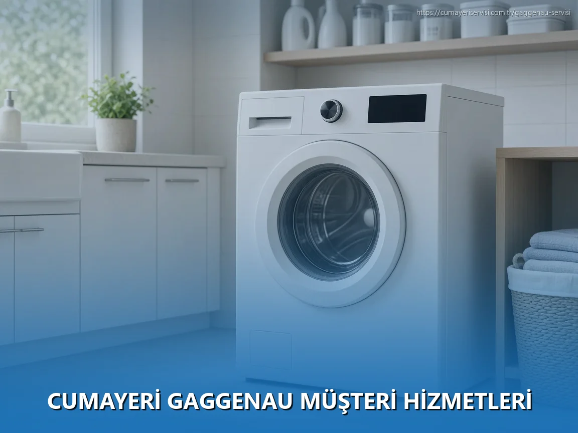 Cumayeri Gaggenau Müşteri Hizmetleri