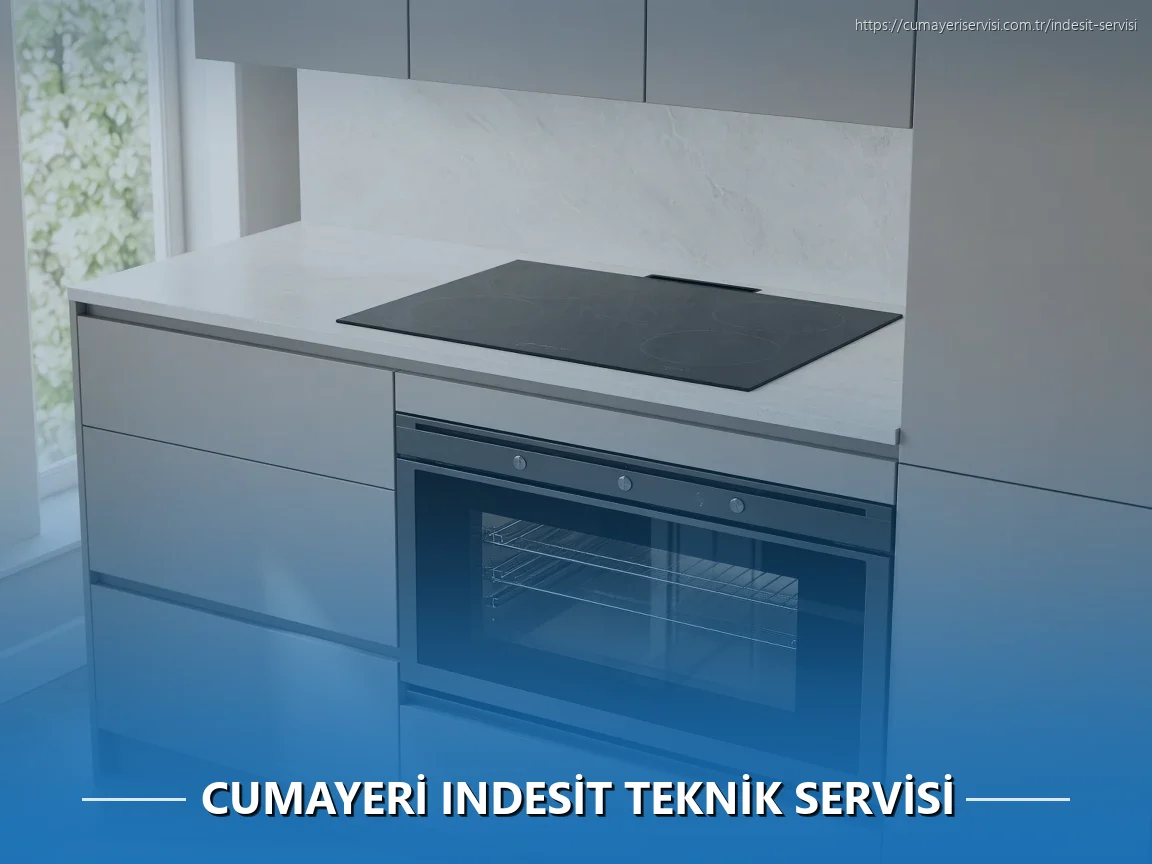 Cumayeri Indesit Teknik Servisi