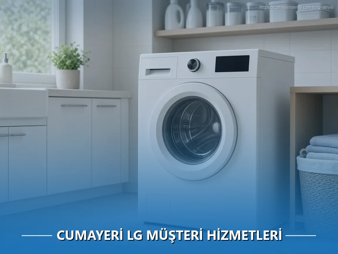 Cumayeri LG Müşteri Hizmetleri