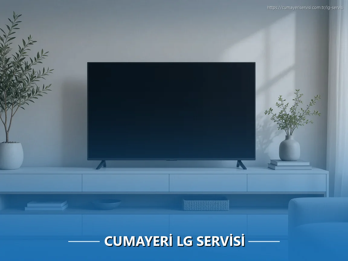 Cumayeri LG Servisi