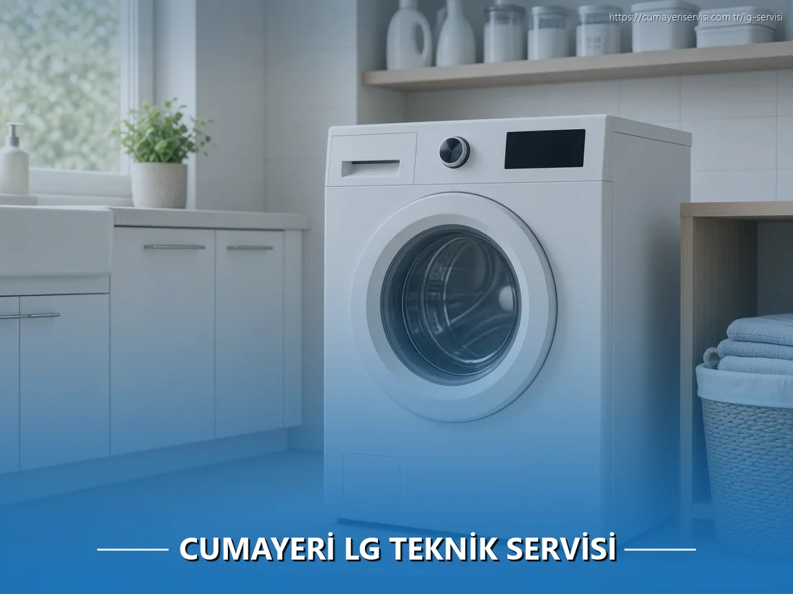 Cumayeri LG Teknik Servisi