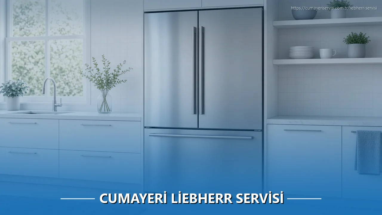 Cumayeri Liebherr Servisi
