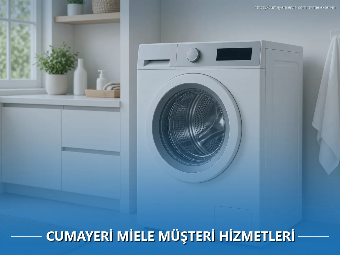 Cumayeri Miele Müşteri Hizmetleri