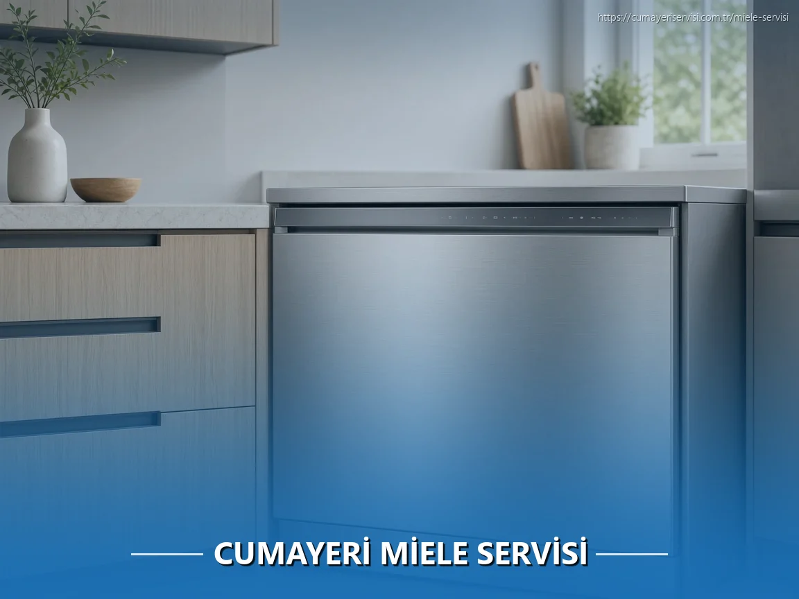 Cumayeri Miele Servisi