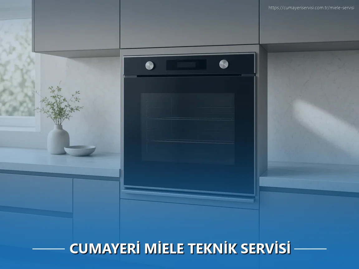 Cumayeri Miele Teknik Servisi