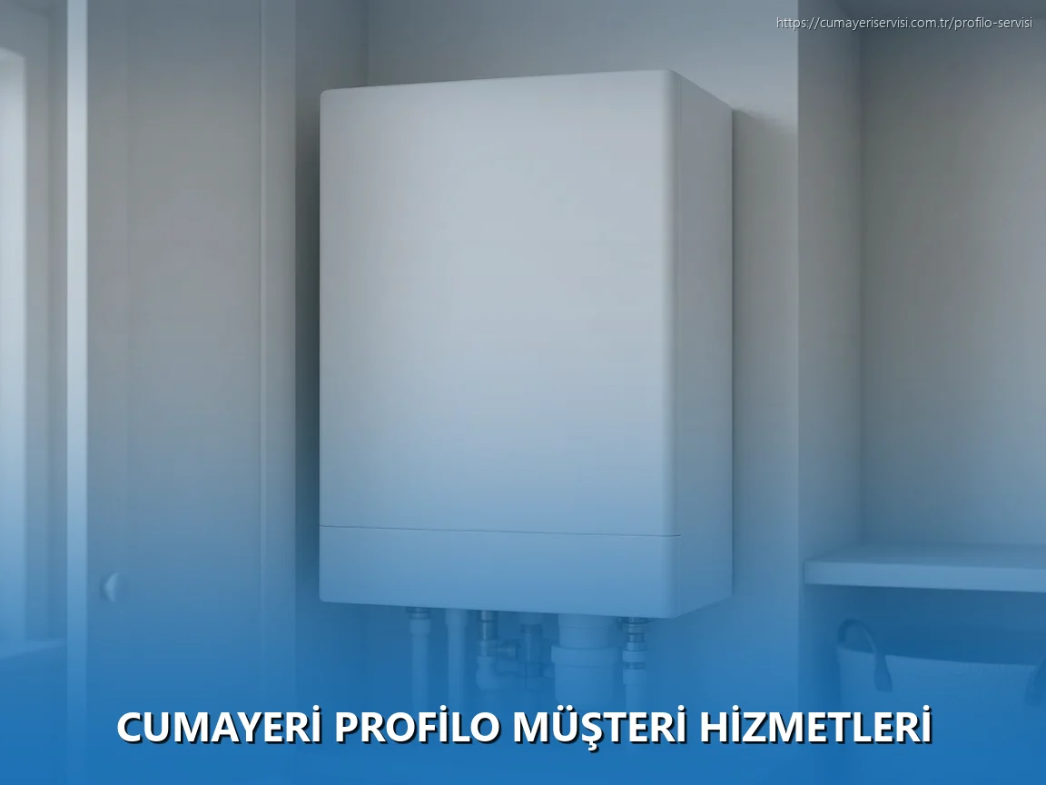 Cumayeri Profilo Müşteri Hizmetleri