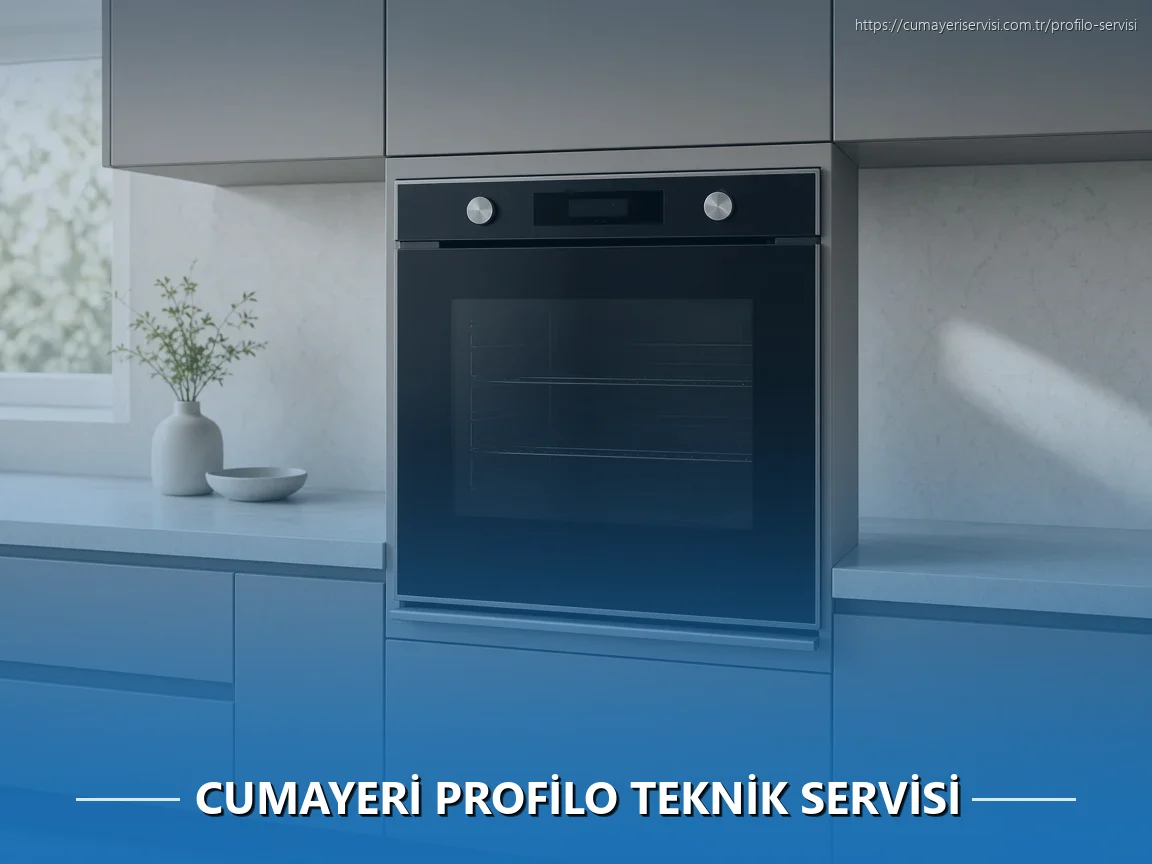 Cumayeri Profilo Teknik Servisi