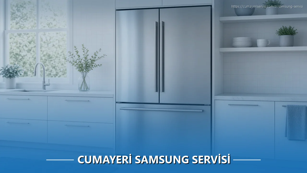 Cumayeri Samsung Servisi