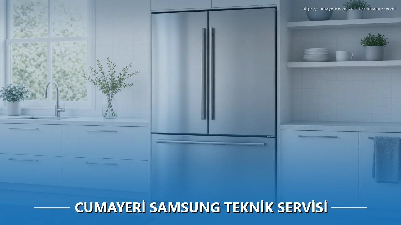 Cumayeri Samsung Teknik Servisi
