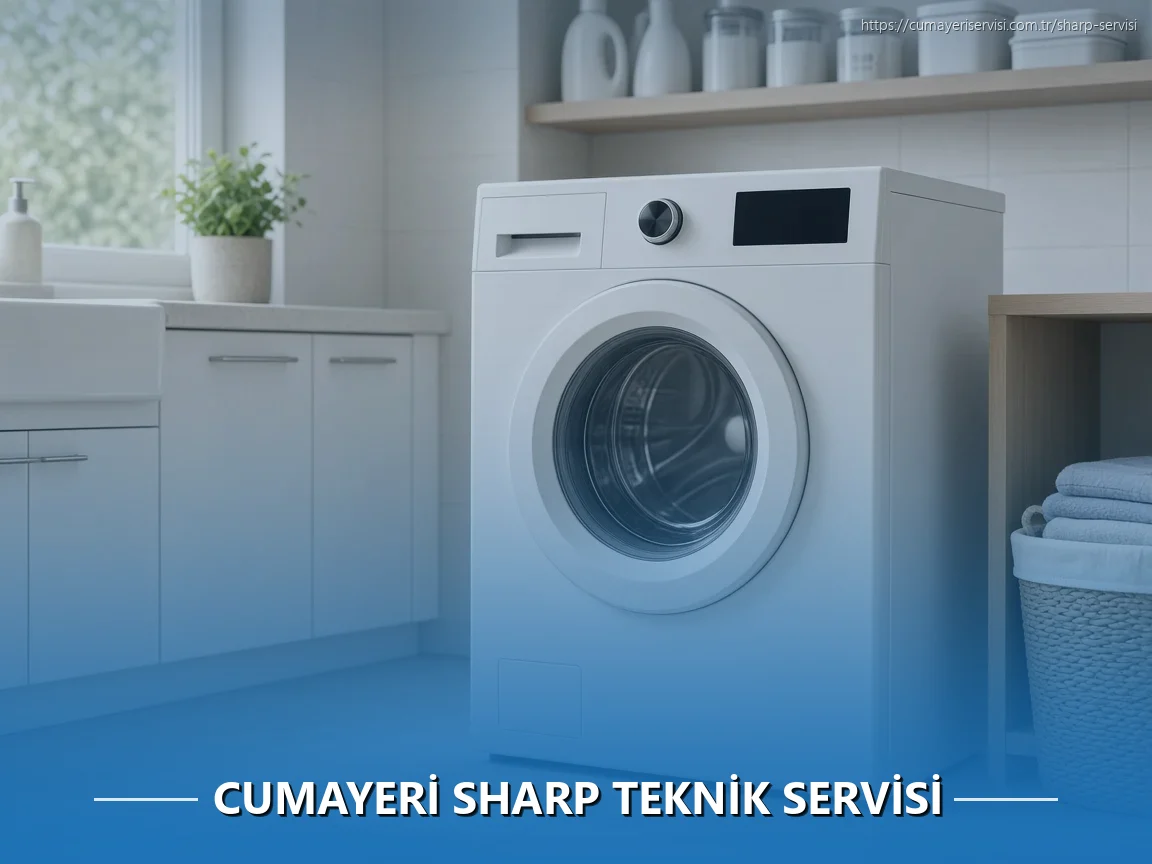 Cumayeri Sharp Teknik Servisi